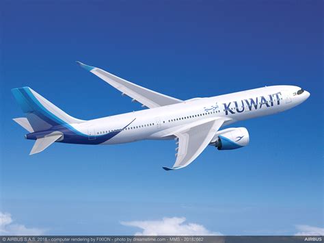 Kuwait Airways .